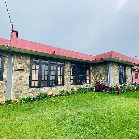 Misty Mountain Lodge Ohiya Zewnętrze zdjęcie