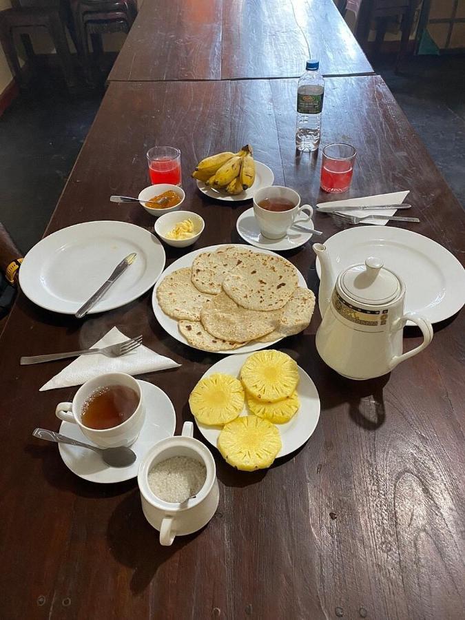 Misty Mountain Lodge Ohiya Zewnętrze zdjęcie