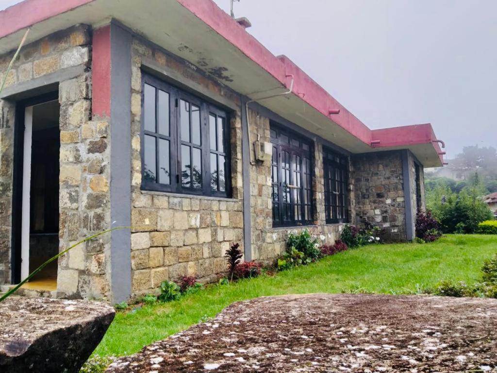 Misty Mountain Lodge Ohiya Zewnętrze zdjęcie