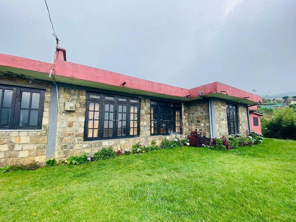 Misty Mountain Lodge Ohiya Zewnętrze zdjęcie